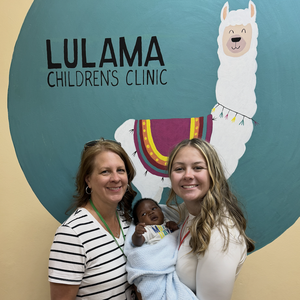 Emily & Pamela Schreiner